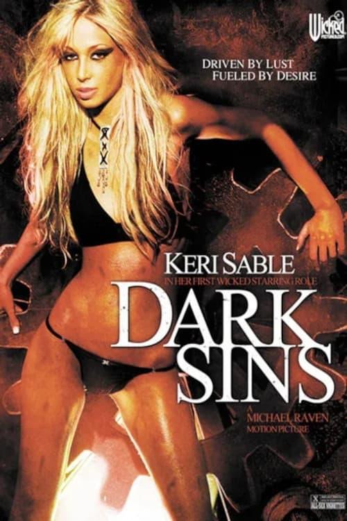 Dark Sins poster
