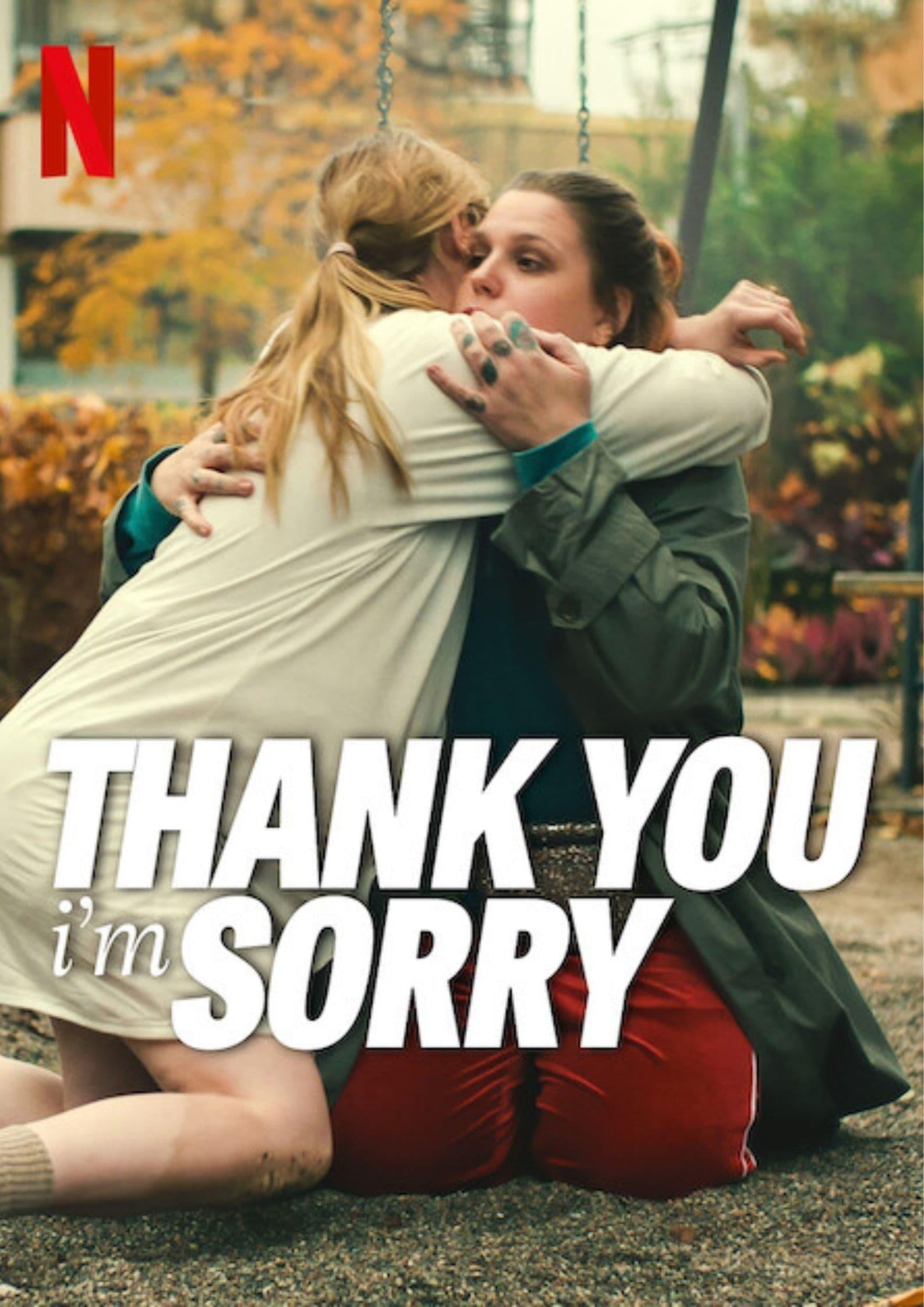 Thank You, I'm Sorry poster