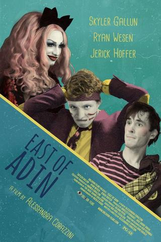 East of Adin poster