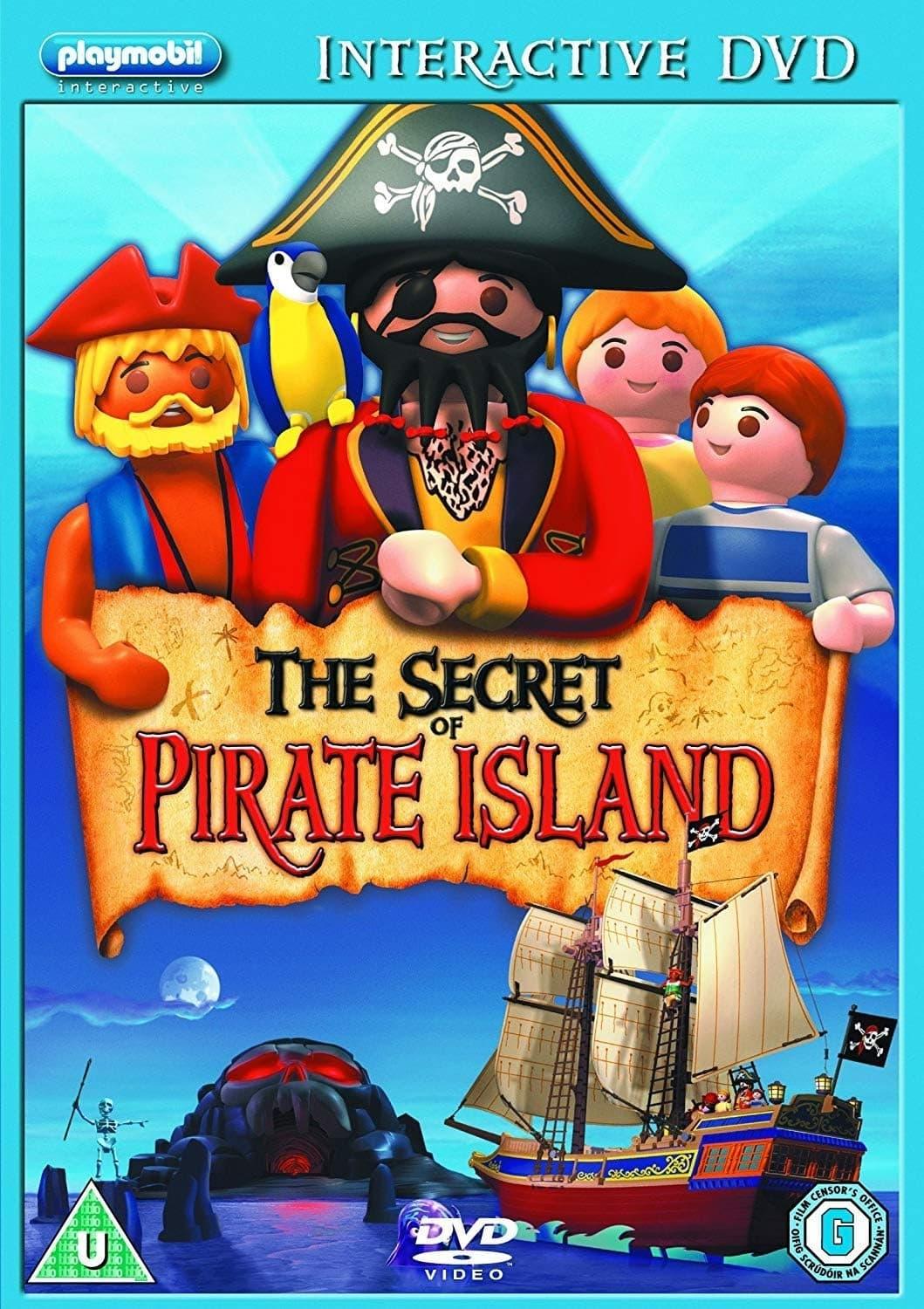 Playmobil: The Secret of Pirate Island poster