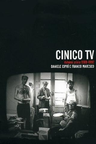 Cinico TV poster