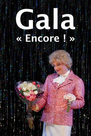 Gala « Encore ! » poster