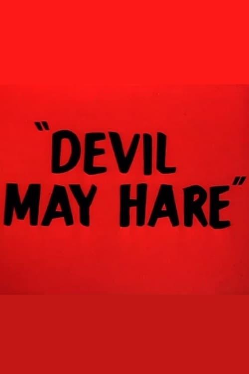 Devil May Hare poster