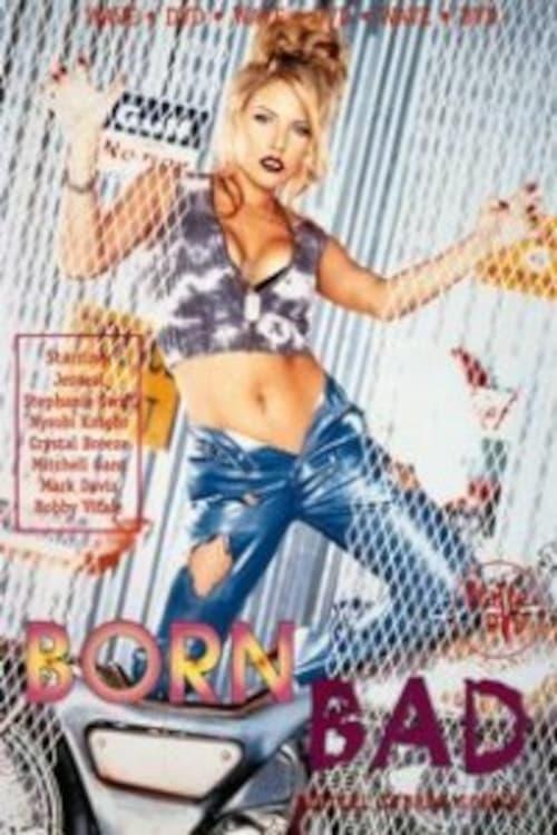 Born Bad poster