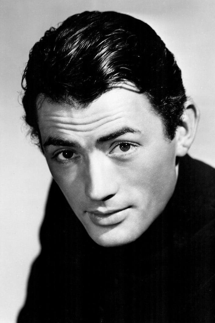 Gregory Peck poster