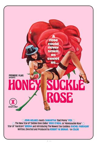 Honeysuckle Rose poster