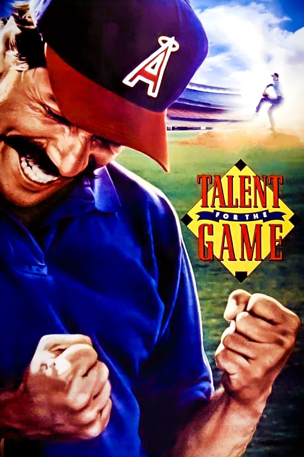 Talent for the Game poster