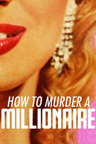 How to Murder a Millionaire poster