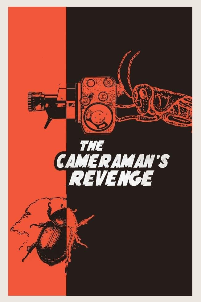 The Cameraman's Revenge poster