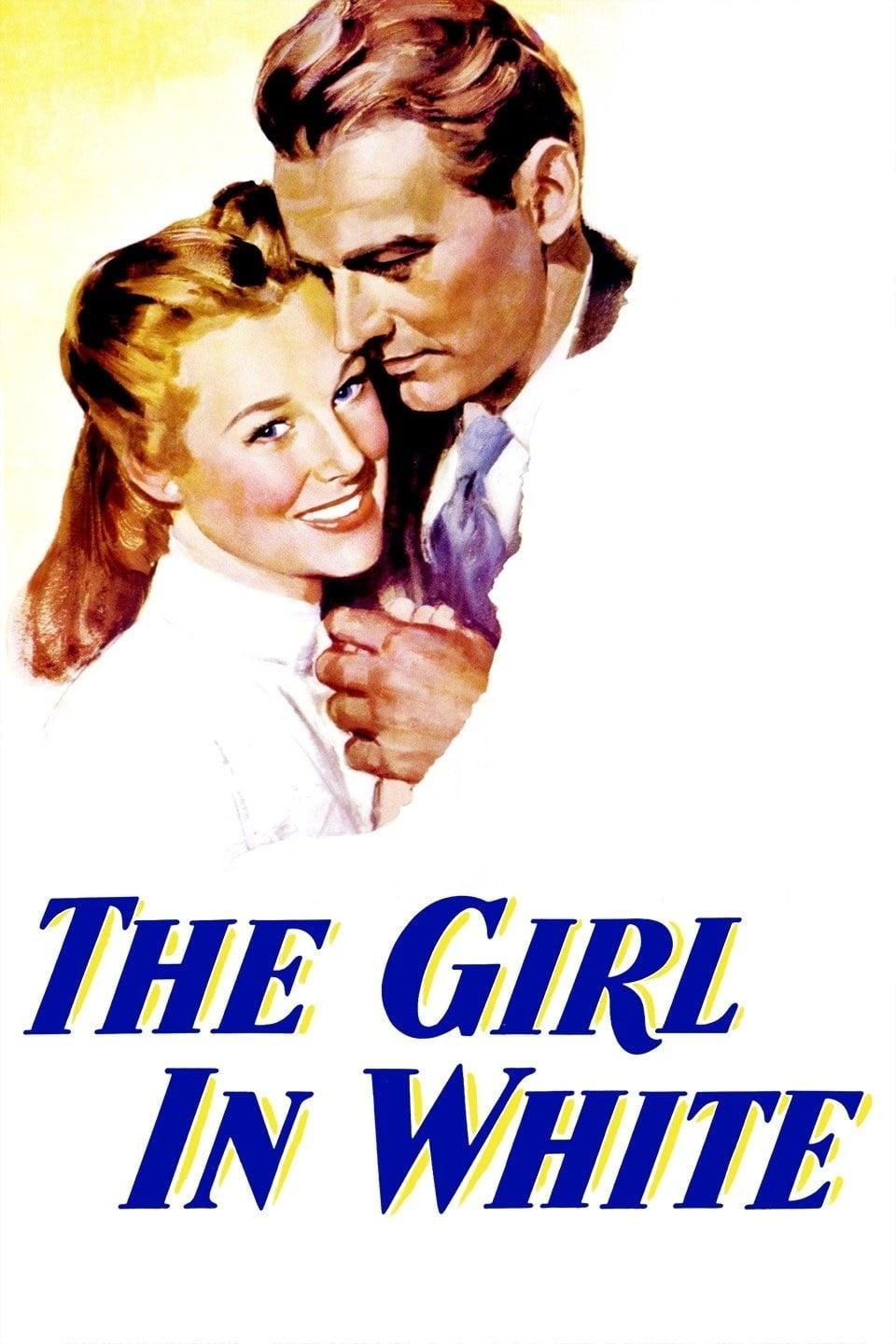 The Girl in White poster