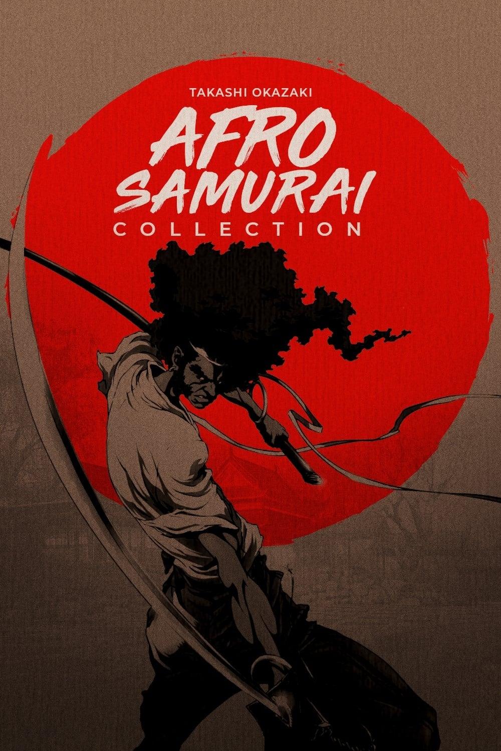 Afro Samurai Pilot poster