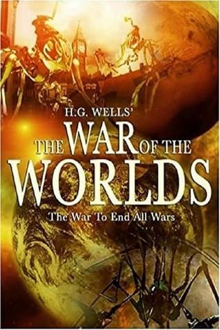 H.G. Wells' The War of the Worlds poster
