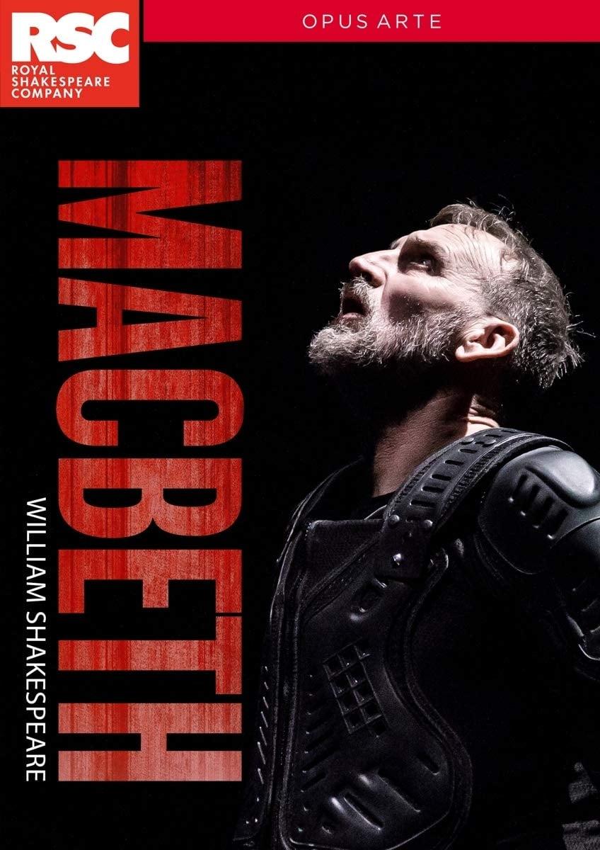 RSC Live: Macbeth poster