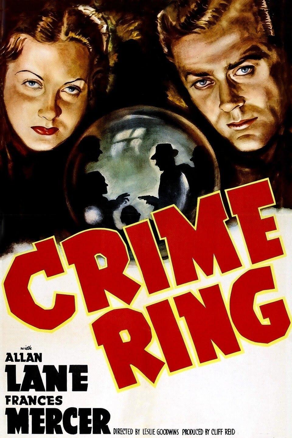 Crime Ring poster