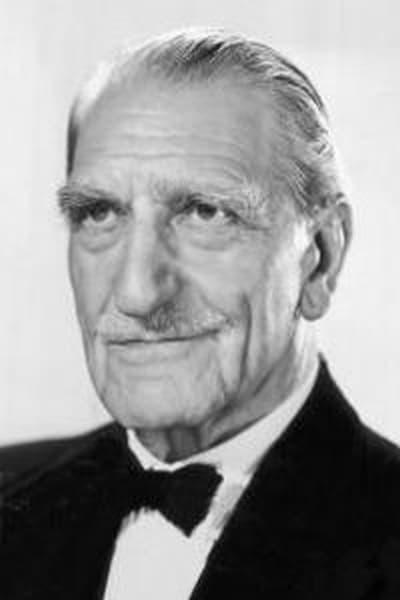 C. Aubrey Smith poster