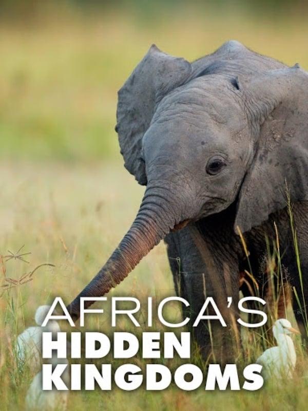 Africa's Hidden Kingdoms poster