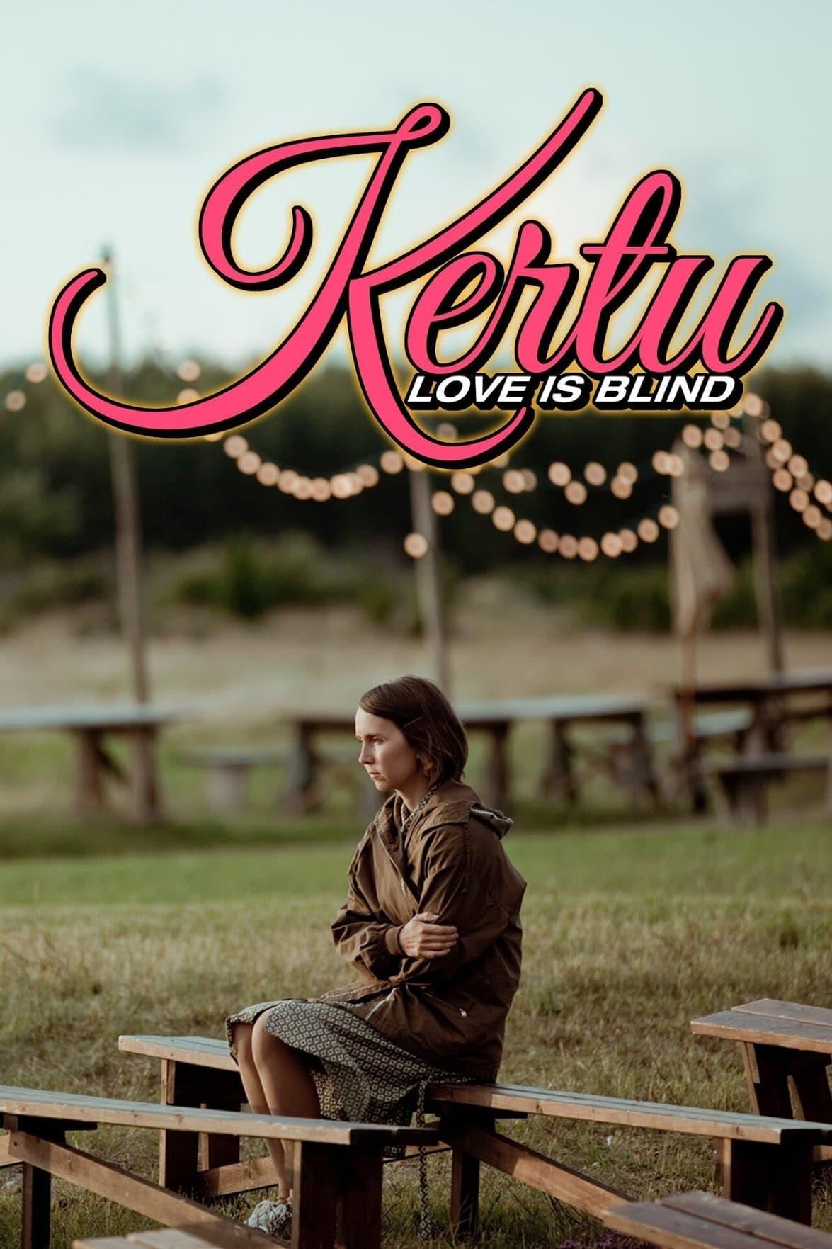 Love Is Blind poster