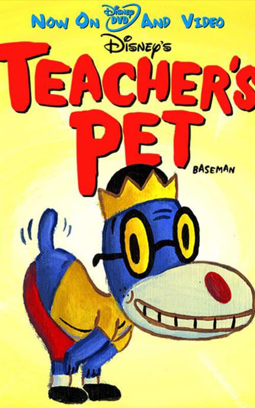 Teacher's Pet poster