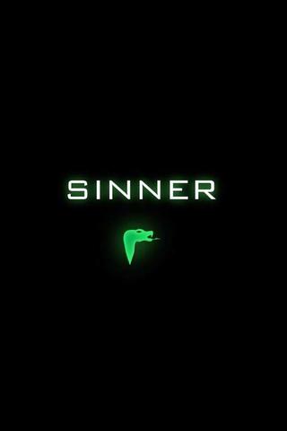 Sinner poster