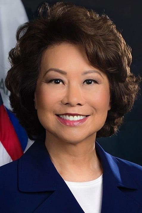 Elaine Chao poster