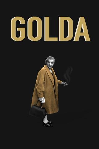 Golda poster