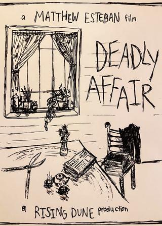 Deadly Affair poster