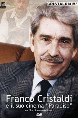 Franco Cristaldi e il suo cinema Paradiso poster