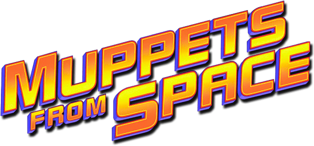 Muppets from Space logo