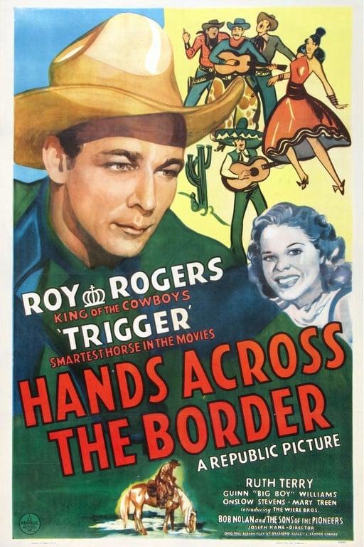 Hands Across the Border poster