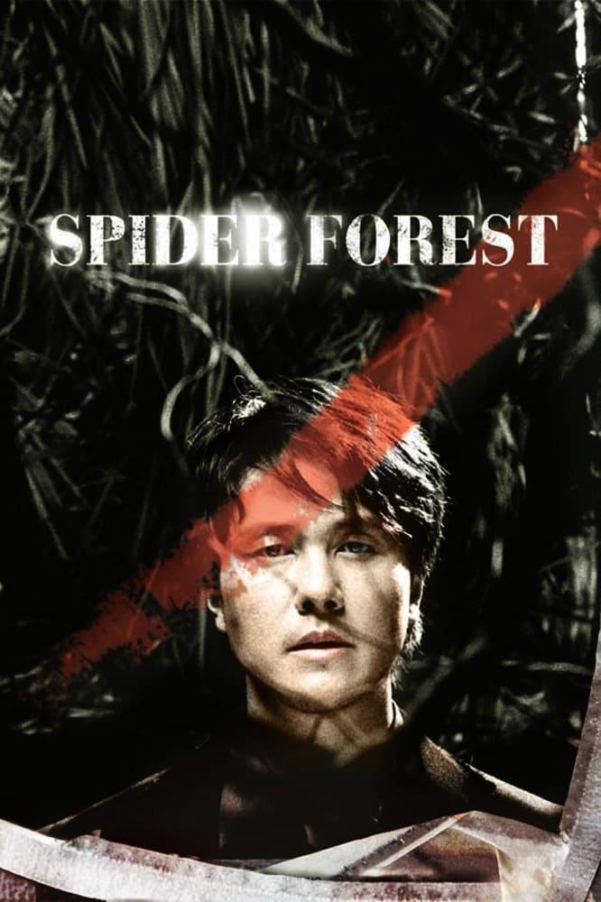 Spider Forest poster