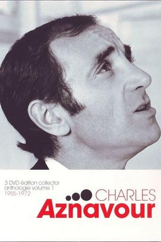 Charles Aznavour ‎– Anthologie Volume 1 - 1955-1972 poster