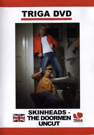 Skinheads: The Doormen Uncut poster