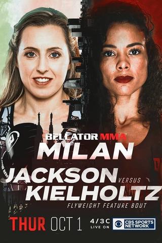 Bellator 247: Jackson vs. Kielholtz poster