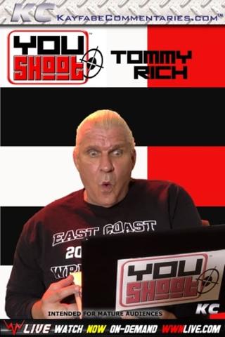 YouShoot: Tommy Rich poster