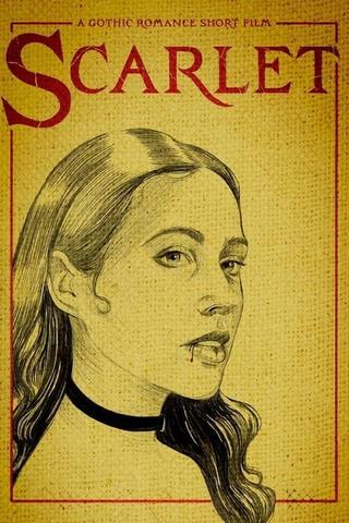 Scarlet poster