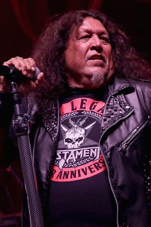 Chuck Billy poster