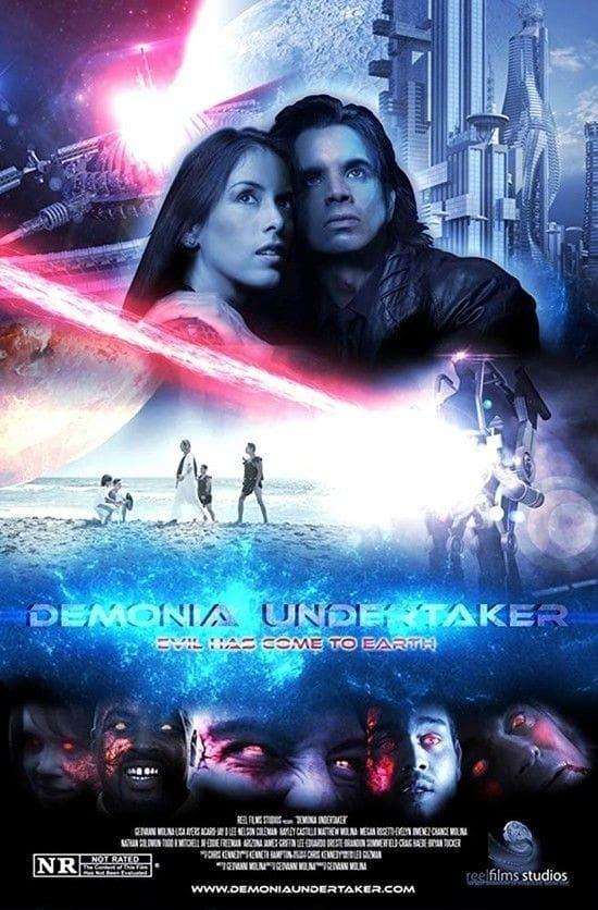 Demonia Undertaker poster