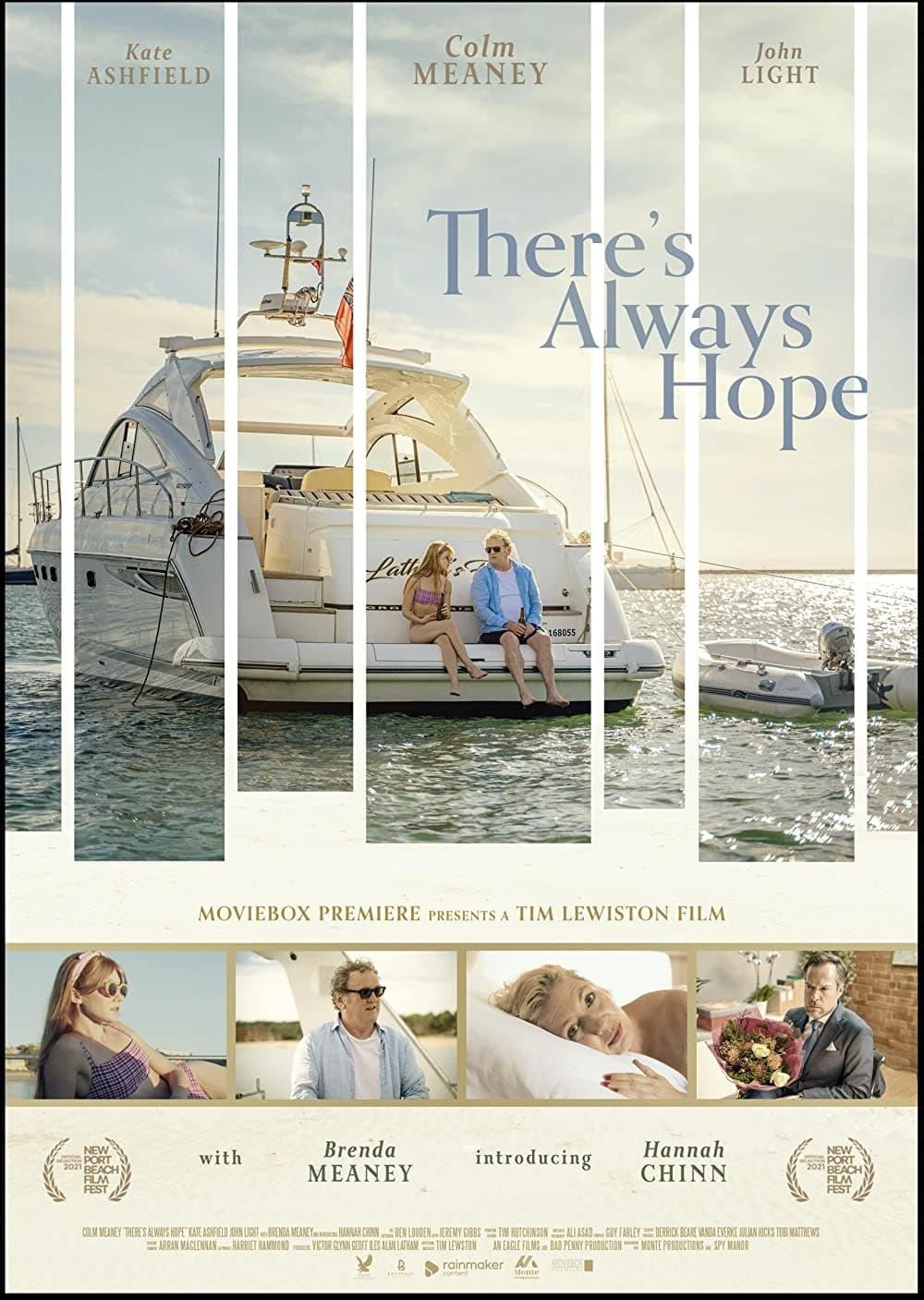There’s Always Hope poster
