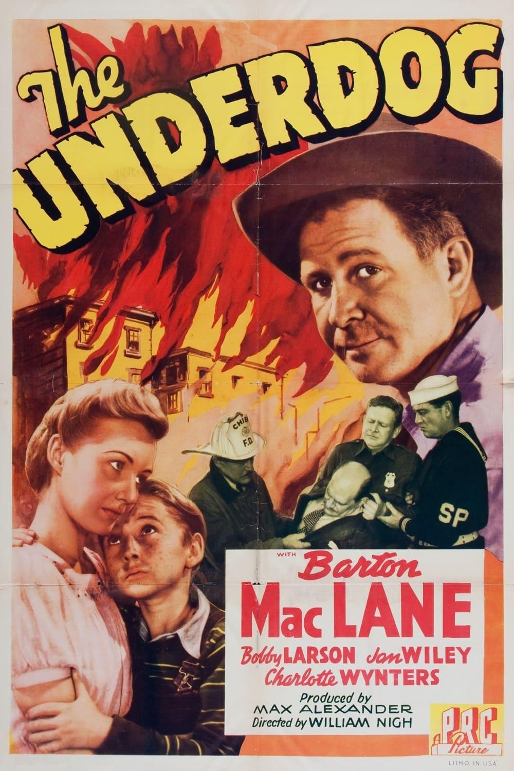 The Underdog poster