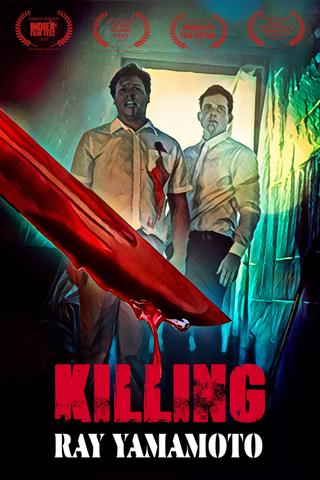 Killing Ray Yamamoto poster