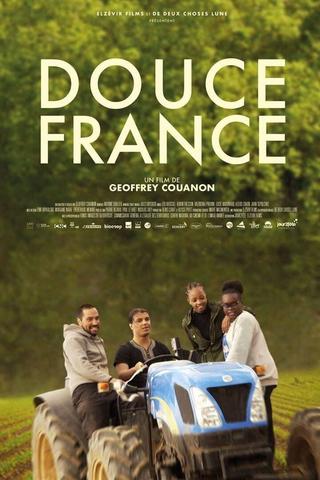 Douce France poster