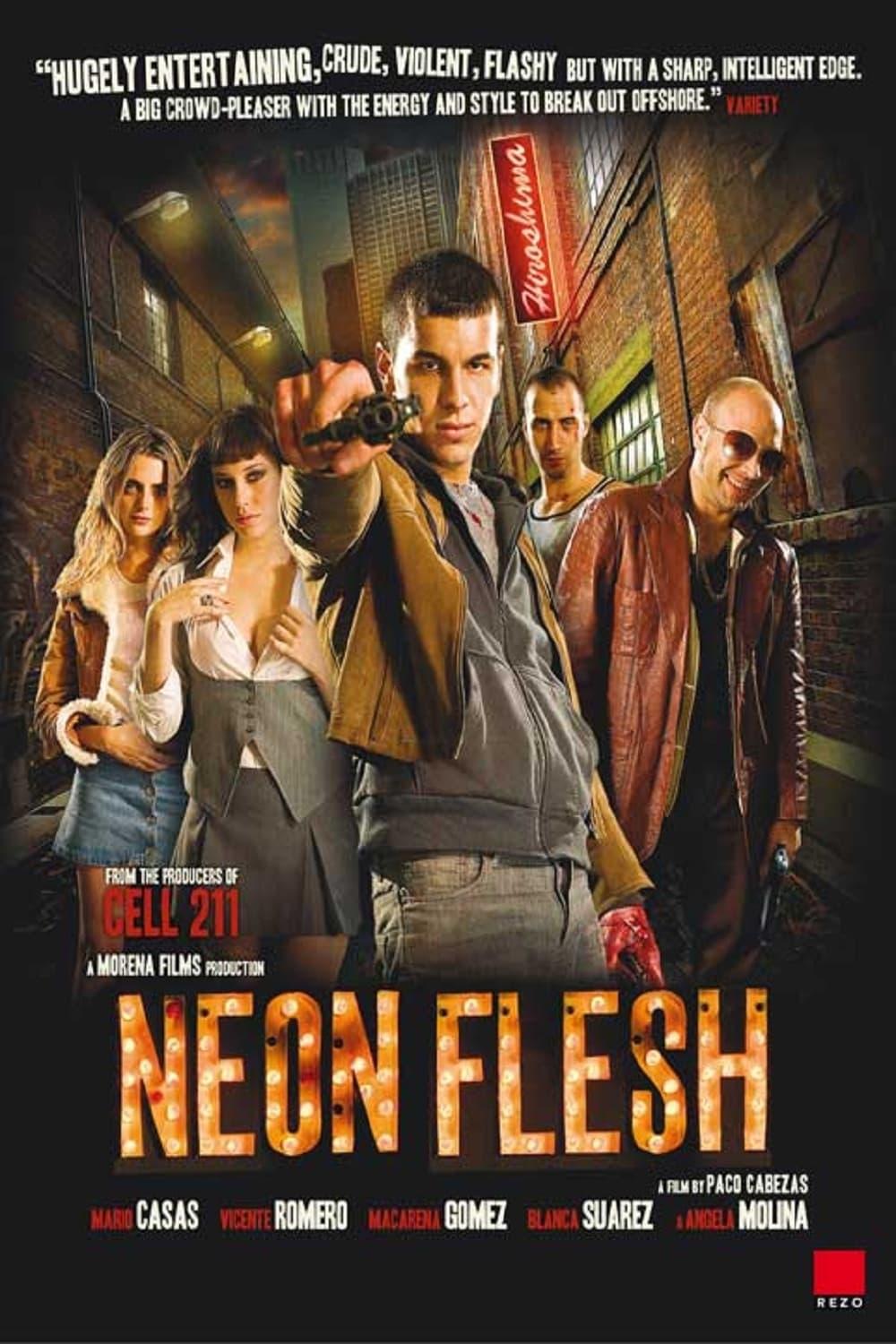 Neon Flesh poster