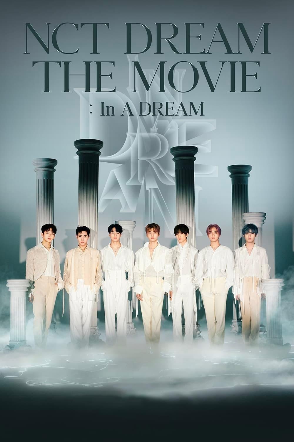 NCT DREAM THE MOVIE : In A DREAM poster