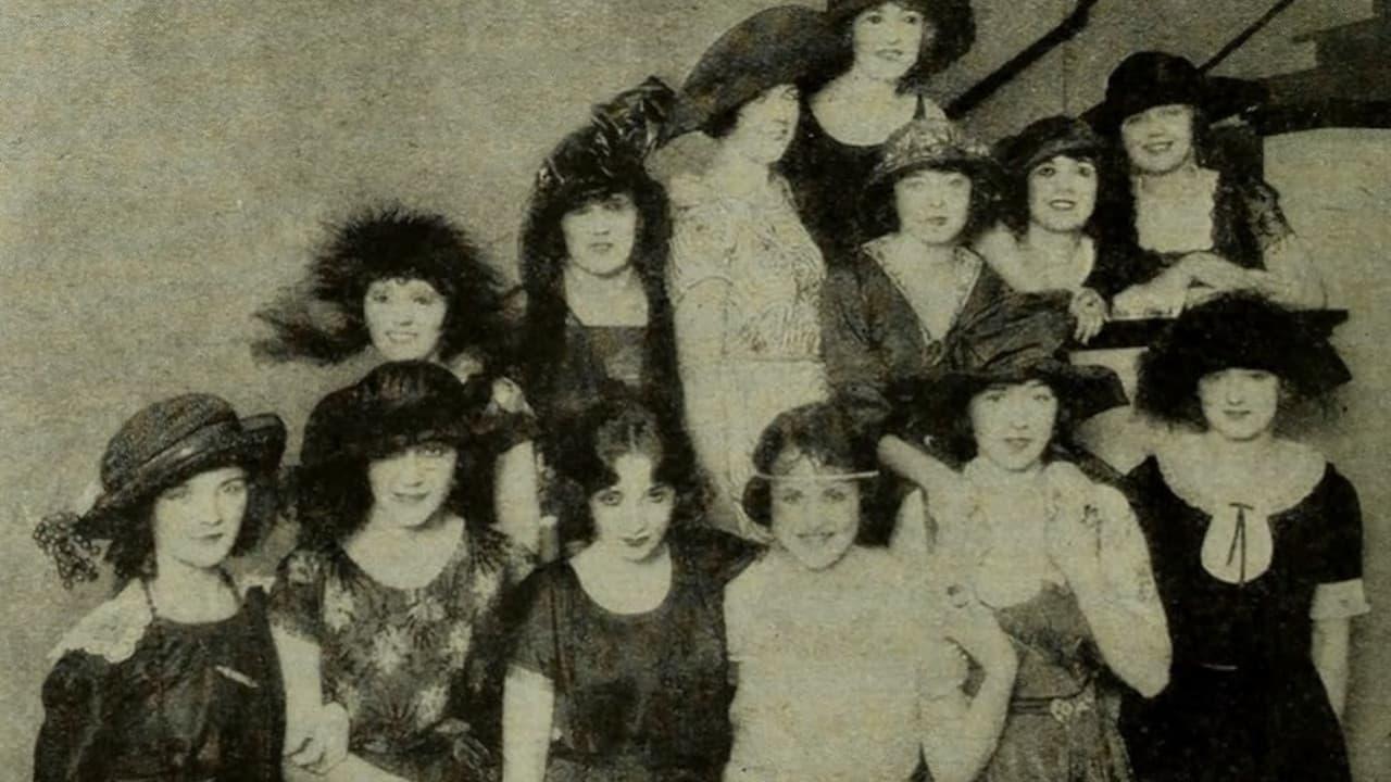 The Wampas Baby Stars of 1922 backdrop