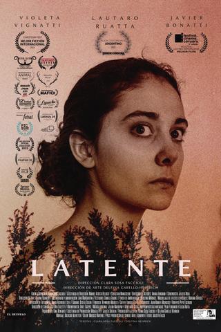 Latente poster