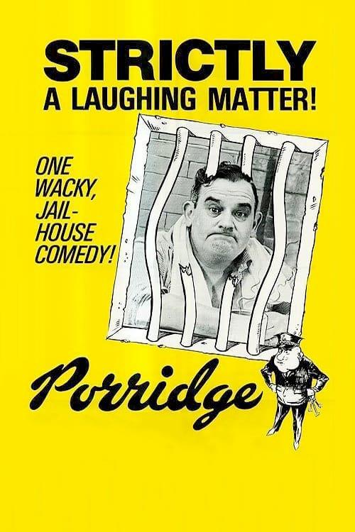 Porridge poster