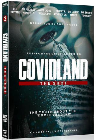 Covidland: The Shot poster