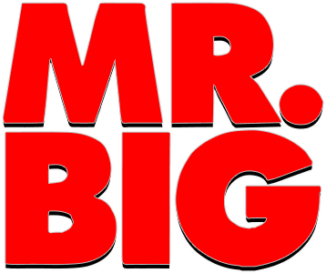 Big, Bigger, Biggest! The Best Of Mr. Big logo