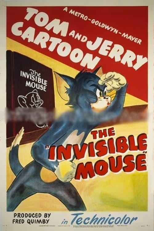 The Invisible Mouse poster