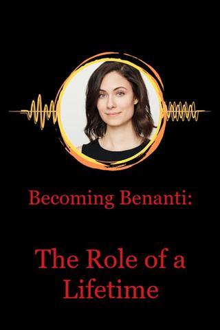 Becoming Benanti: The Role of a Lifetime poster